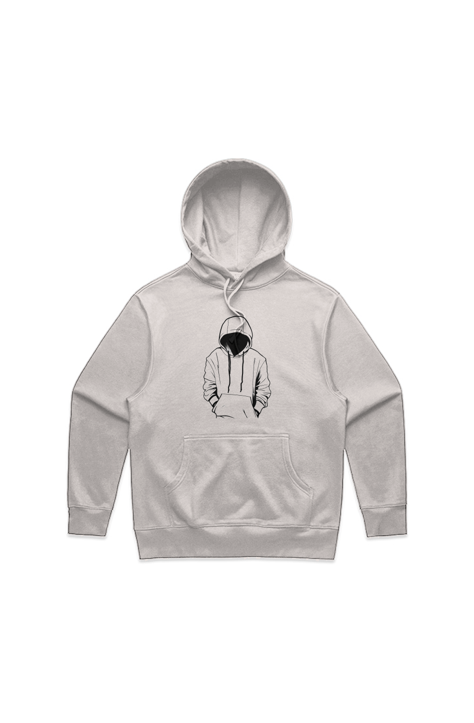MENS HEAVY HOOD