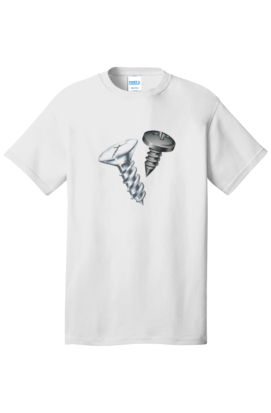 Core Cotton Tee