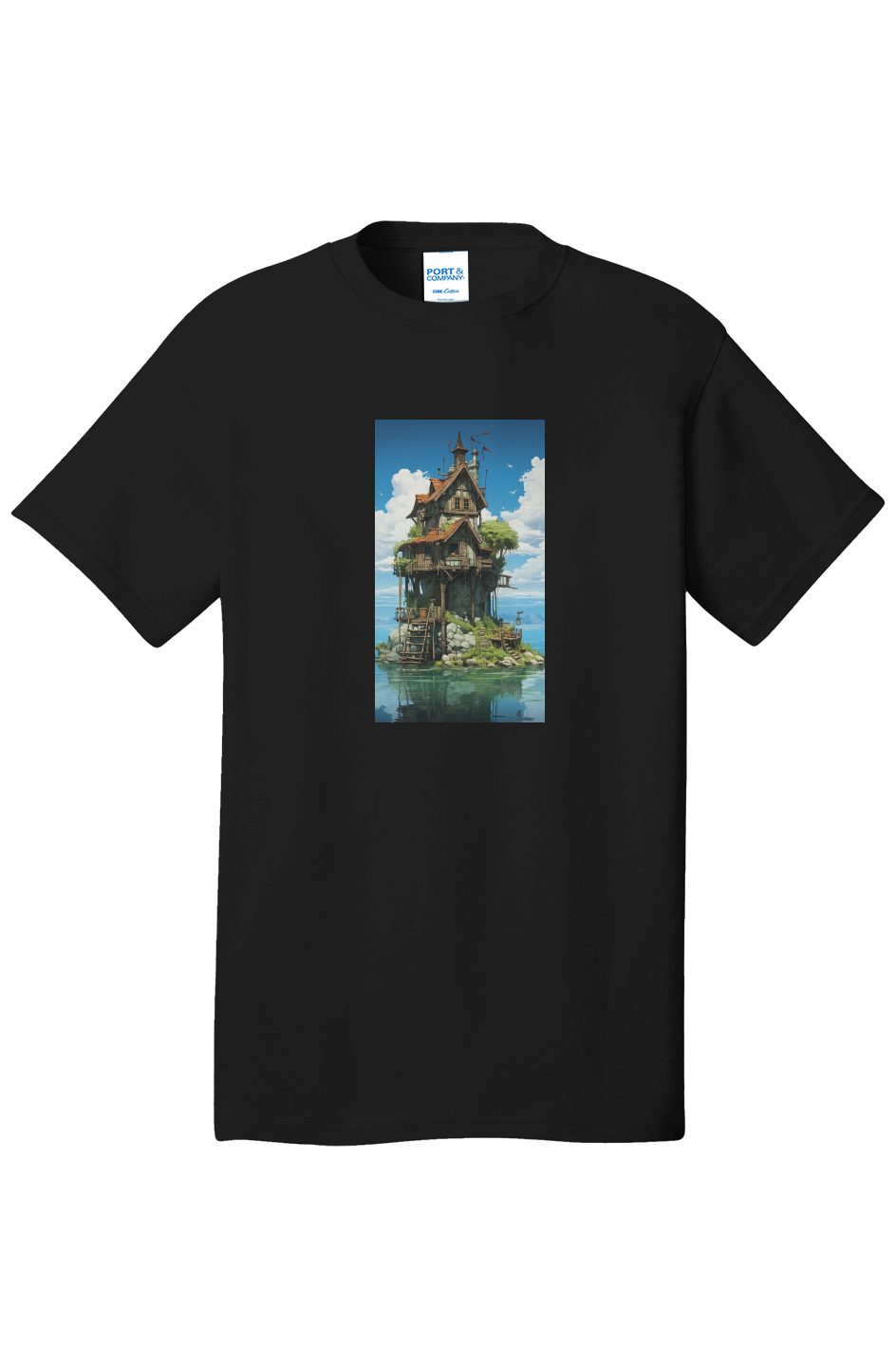 Core Cotton Tee