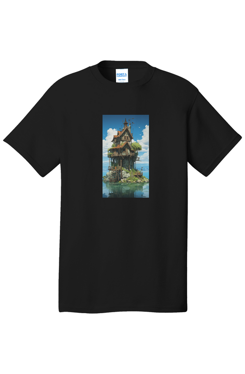 Core Cotton Tee