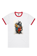 Staple Ringer Tee
