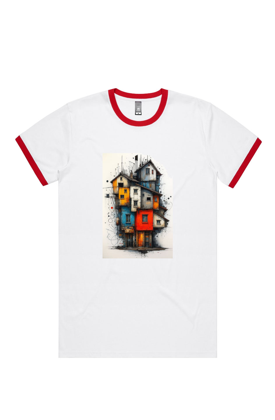 Staple Ringer Tee