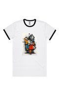 Staple Ringer Tee