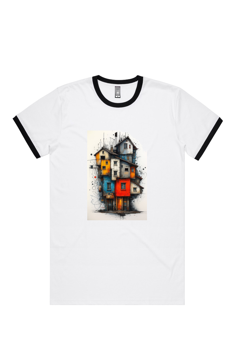Staple Ringer Tee