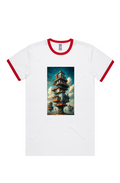 Staple Ringer Tee