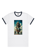 Staple Ringer Tee